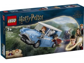 LEGO® Harry Potter™ 76424 Létající automobil Ford Anglia™