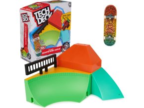 Tech Deck Spin Master X-CONNECT ULTRA HIP JUMP