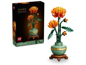 LEGO® Icons 10368 Chryzantéma