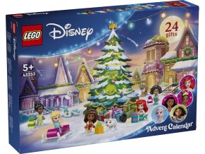 LEGO® Disney Princess™ 43253 Adventní kalendář 2024