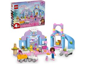 LEGO® Gabby’s Dollhouse 10796 Gábi a kočičí jesličky