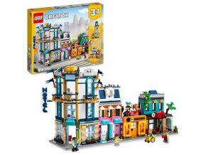 LEGO® Creator 31141 Hlavní ulice