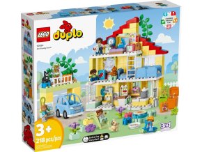 LEGO® DUPLO® 10994 Rodinný dům