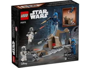 LEGO® Star Wars™ 75373 Bitevní balíček přepadení na Mandaloru