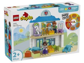 LEGO® DUPLO® 10449 První návštěva u lékaře