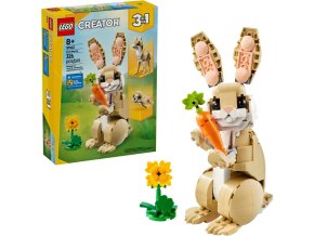 LEGO® Creator 31162 Roztomilý králíček