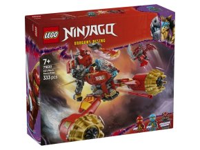 LEGO® NINJAGO® 71830 Kaiův bouřný jezdec a robot