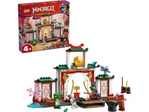 LEGO® NINJAGO® 71831 Chrám nindžů Spinjitzu