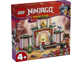 LEGO® NINJAGO® 71831 Chrám nindžů Spinjitzu