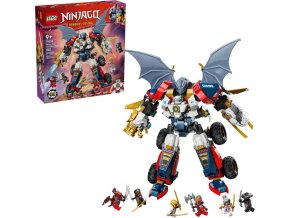 LEGO® NINJAGO® 71834 Zaneův ultrakombo robot