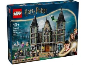 LEGO® Harry Potter™ 76453 Sídlo rodu Malfoyů