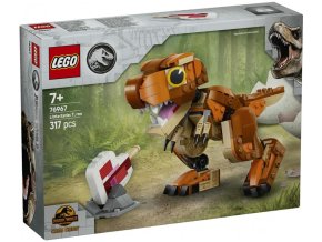 LEGO® Jurassic World 76967 Malá Žravka: T-rex