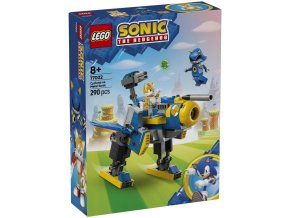 LEGO® Sonic the Hedgehog™ 77002 Cyclone vs. Metal Sonic