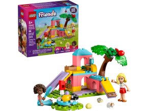 LEGO® Friends 42640 Hřiště pro morčata