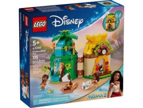 LEGO® Disney 43260 Vaiana a zábava na ostrově