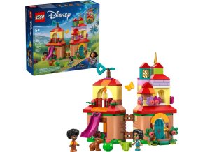 LEGO® Disney 43261 Miniaturní domeček z filmu Encanto