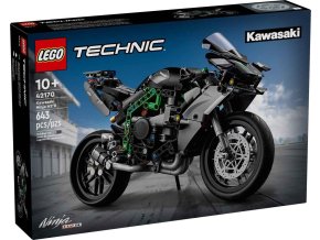 LEGO® TECHNIC 42170 Motorka Kawasaki Ninja H2R