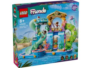 LEGO® Friends 42630 Aquapark v městečku Heartlake