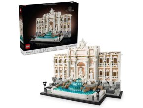 LEGO® Architecture 21062 Fontána di Trevi