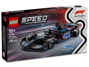 LEGO® Speed Champions 77248 Závodní auto BWT Alpine F1® Team A524