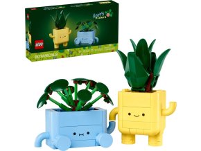 LEGO® Botanicals 10349 Veselé rostlinky