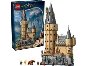 LEGO® Harry Potter™ 76454 Bradavický hrad: Hlavní věž