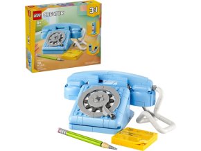 LEGO® Creator 31174 Retro telefon