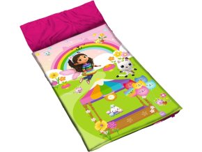 Spací pytel Gabby´s Dollhouse 140cm x 60cm