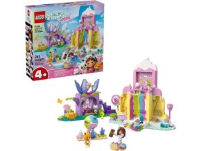 LEGO® Gabby's Dollhouse™ 11205 Cukrová hora a Kočičí zahrádka