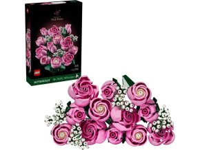 LEGO® Botanicals 10374 Kytice růžových růží