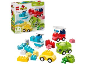 LEGO® DUPLO® 10474 Kreativní vozidla