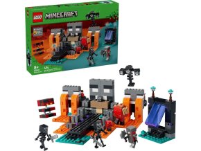 LEGO® Minecraft® 21590 Souboj s Witherem