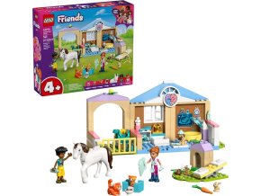 LEGO® Friends 42696 Veterinární klinika se zvířátky