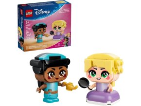 LEGO® Disney 43303 Mini Jasmína a Locika