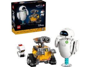 LEGO® Disney™ 43279 VALL•I a EVA