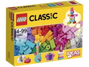 LEGO Classic 10694 Pestre tvorive doplnky 1