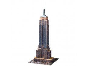 3D puzzle Empire State Building 216 dílků Ravensburger