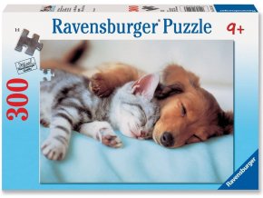 puzzle Sladké sny 300d, Ravensburger