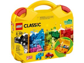 LEGO Classic 10713 Kreativní kufřík