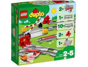 LEGO DUPLO 10882 Koleje