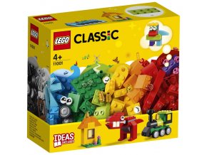 LEGO Classic 11001 Kostky a nápady