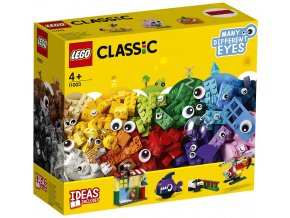 LEGO Classic 11003 Kostky s očima