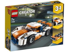 LEGO Creator 31089 Závodní model Sunset