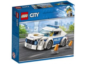 LEGO City 60239 Policejní auto