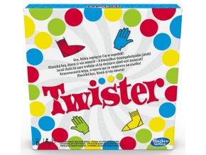 Hasbro Twister: Klasická hra