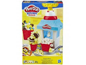 Play-Doh Výroba popcornu