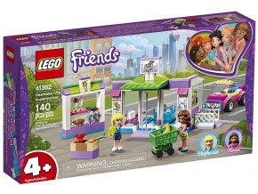 LEGO Friends 41362 Supermarket v městečku Heartlake