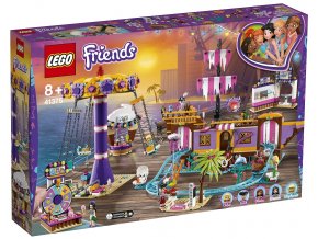 LEGO Friends 41375 Zábavný park na molu