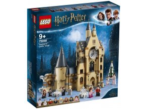 LEGO Harry Potter 75948 Hodinová věž v Bradavicích