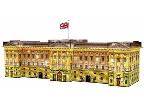 Ravensburger 3D puzzle Buckinghamský palác Noční edice 216 dílků